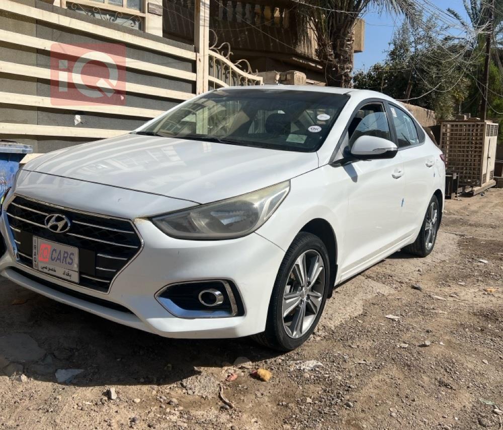 هيونداي أكسنت